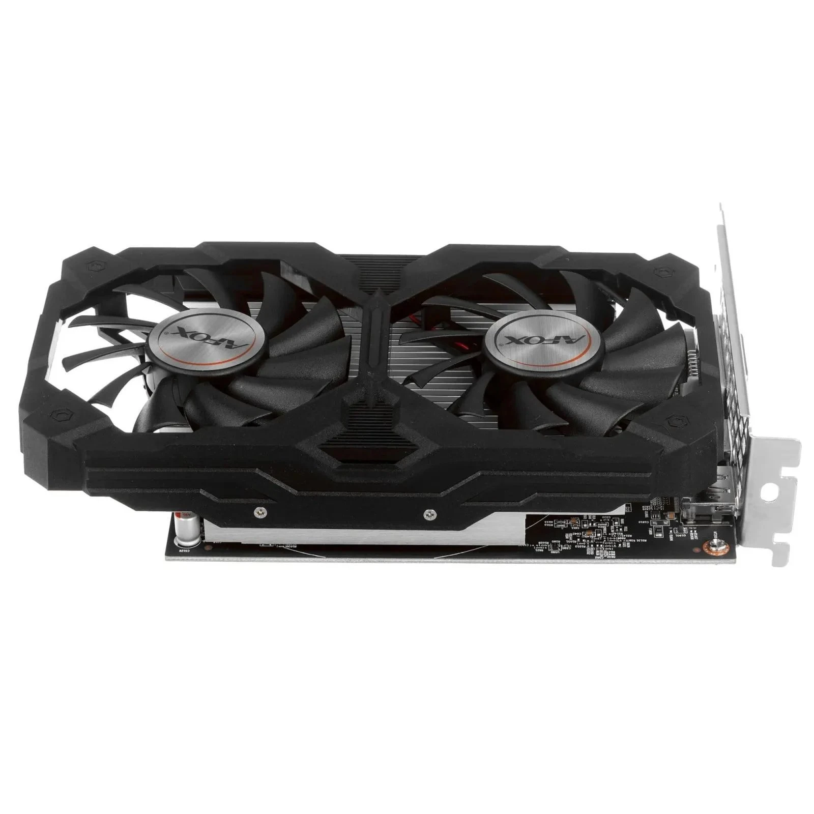 Afox Radeon RX 550 4Gb (AFRX550-4096D5H2-V4) (UA)