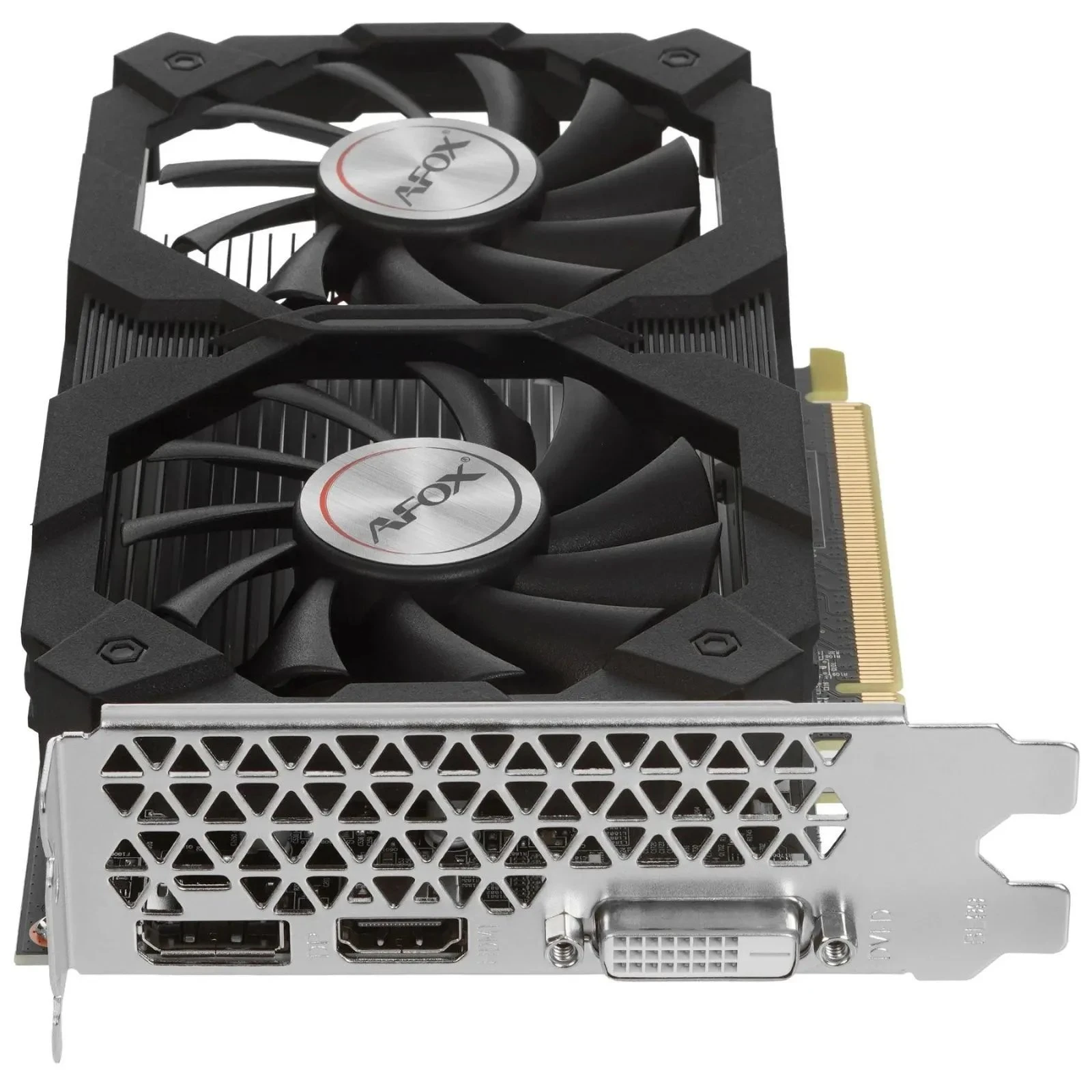 Afox Radeon RX 550 4Gb (AFRX550-4096D5H2-V4) (UA)