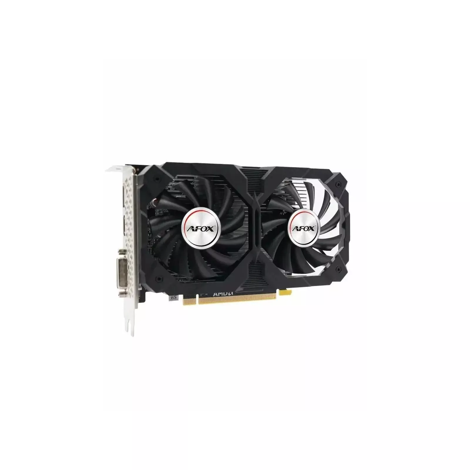 Afox Radeon RX 550 8Gb (AFRX550-8192D5H2-V2) (UA) Семейство графики: AMD; Объем