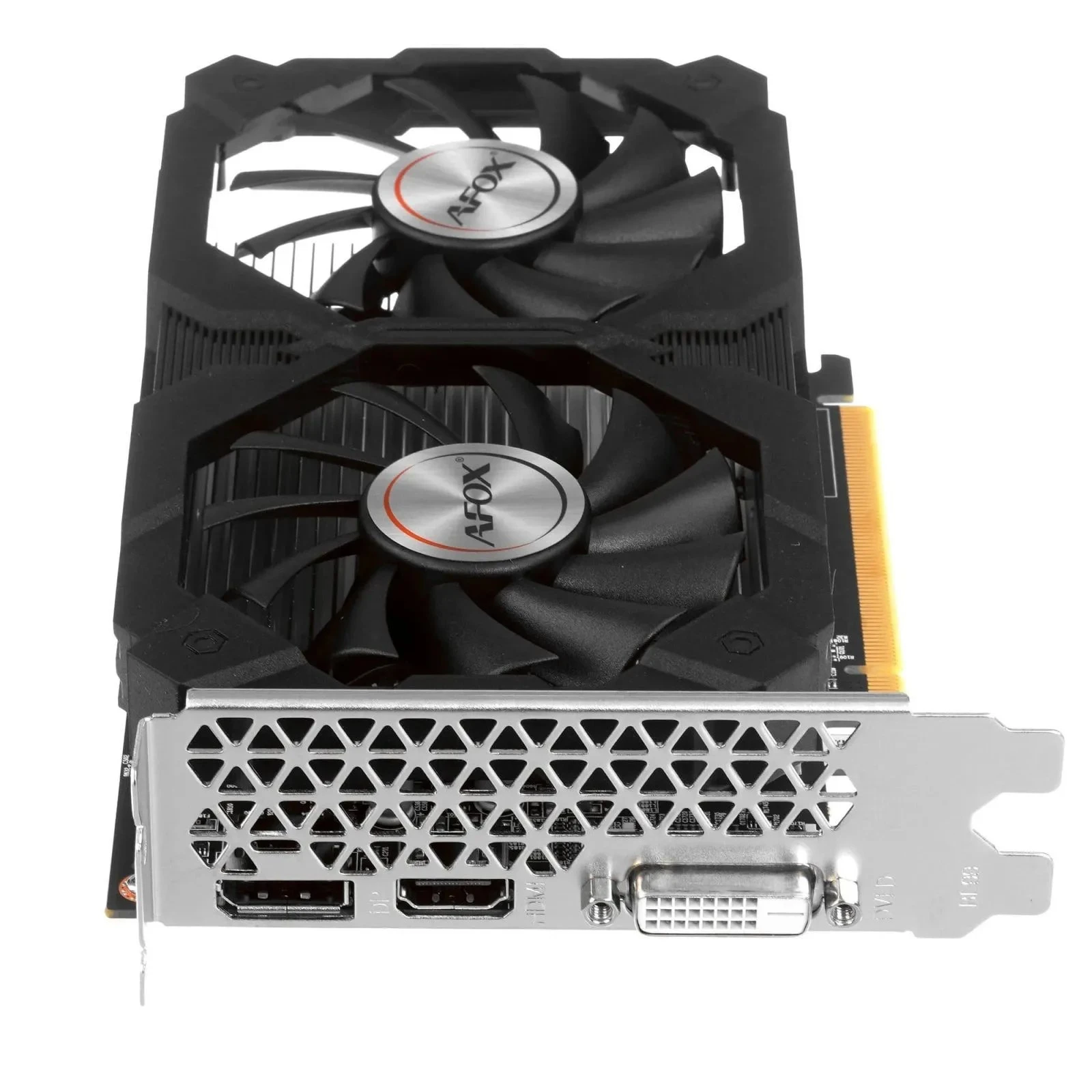 Afox Radeon RX 550 8Gb (AFRX550-8192D5H2-V2) (UA)