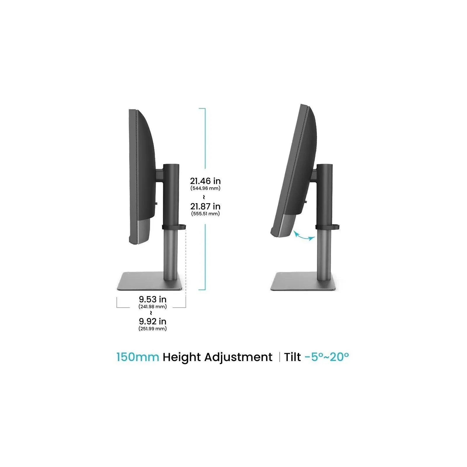 BenQ PD2732U (9H.Y0MLA.TBE) (UA)