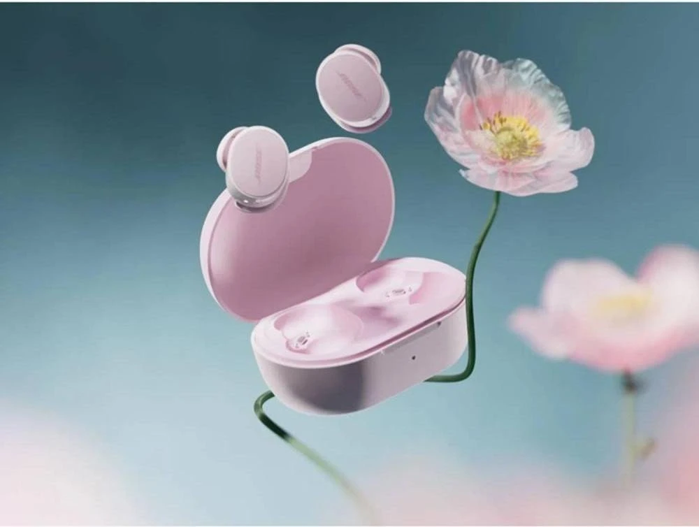 Bose QuietComfort Earbuds Gen.2 Petal Pink (888507-0600)