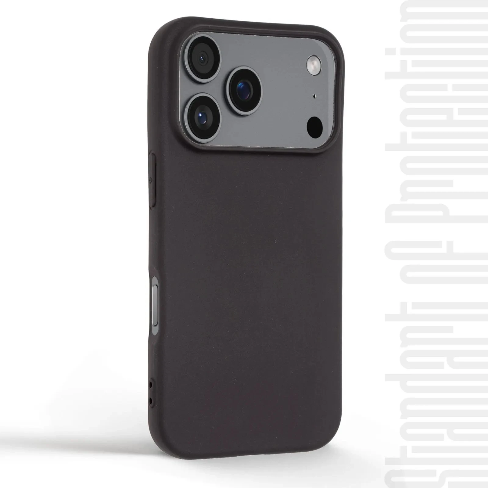Чехол для мобильного телефона Armorstandart Matte Slim Fit Apple iPhone 18 Pro Max / 17 Pro Max Black (ARM92377) (UA)