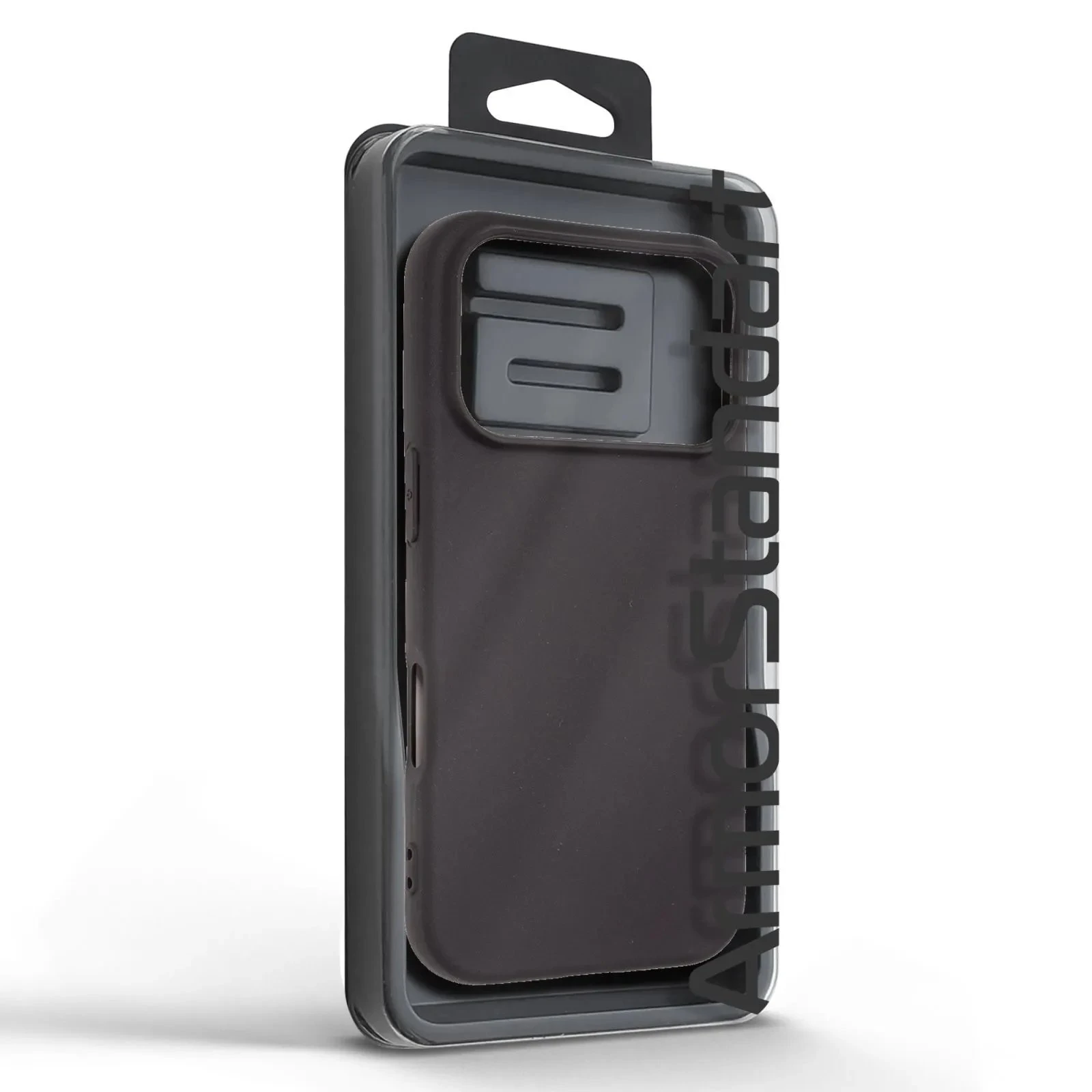 Чохол для мобільного телефону Armorstandart Matte Slim Fit Apple iPhone 18 Pro Max / 17 Pro Max Black (ARM92377) (UA)