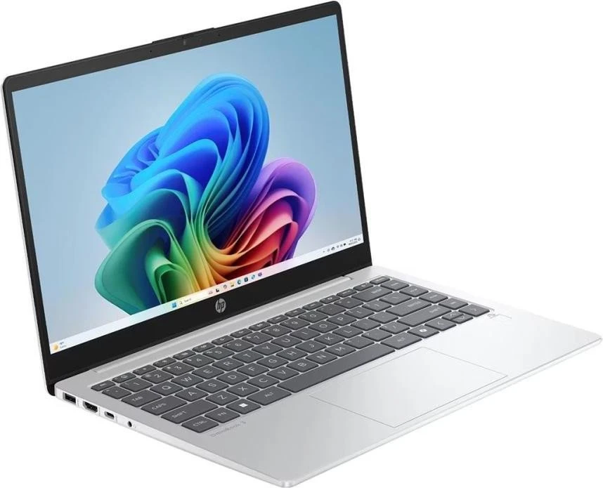 HP OmniBook 3 AI 14-ha0365nr Glacier Silver (BH4H2UA) Тип: Ноутбук; Конструкція:
