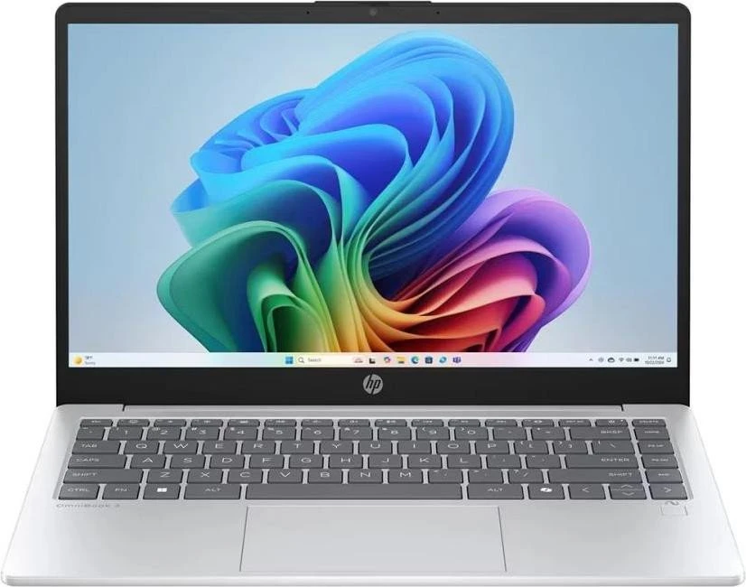 HP OmniBook 3 AI 14-ha0365nr Glacier Silver (BH4H2UA)