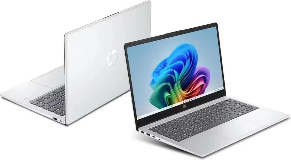 HP OmniBook 3 AI 14-ha0365nr Glacier Silver (BH4H2UA)