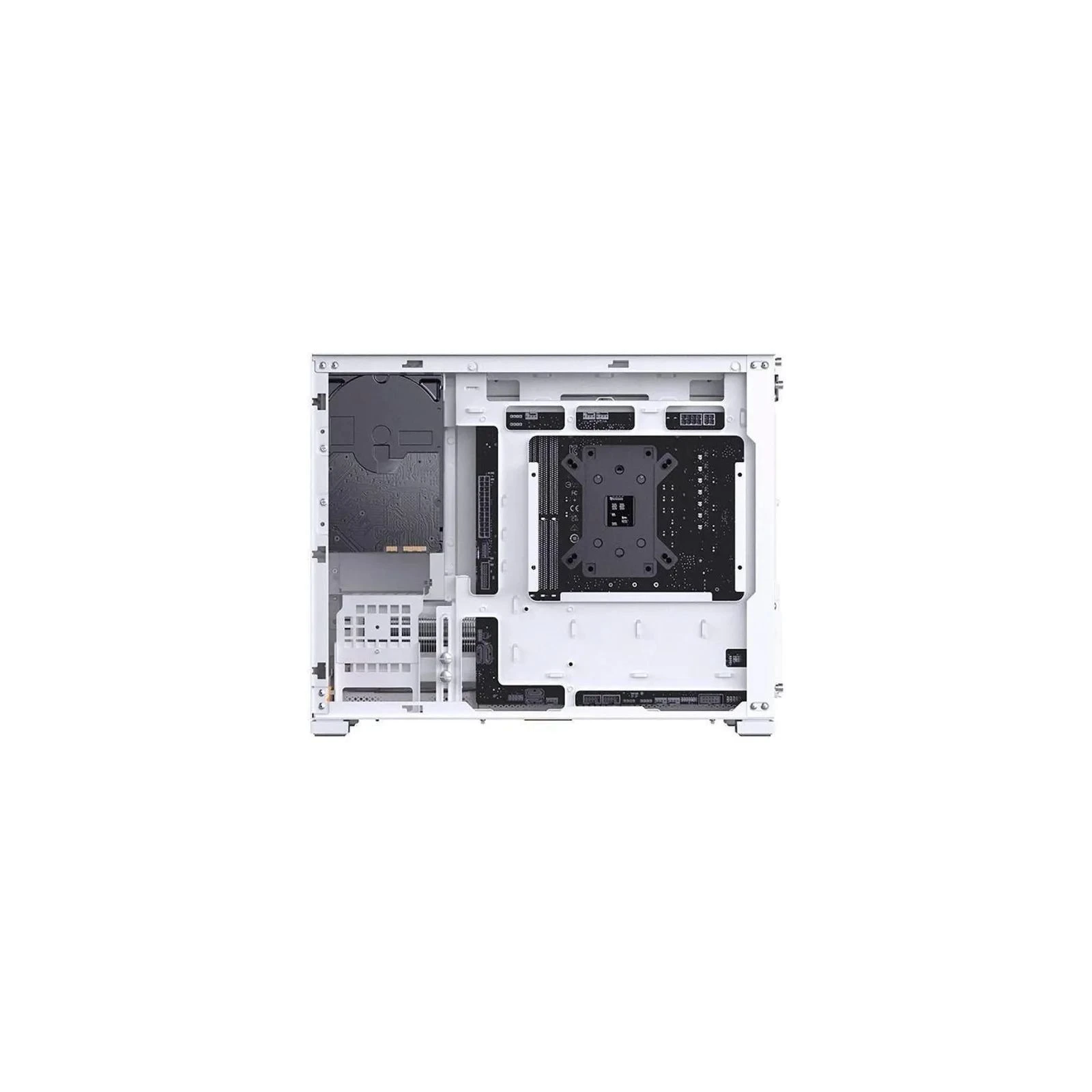 JONSBO D32 PRO MESH White (UA)