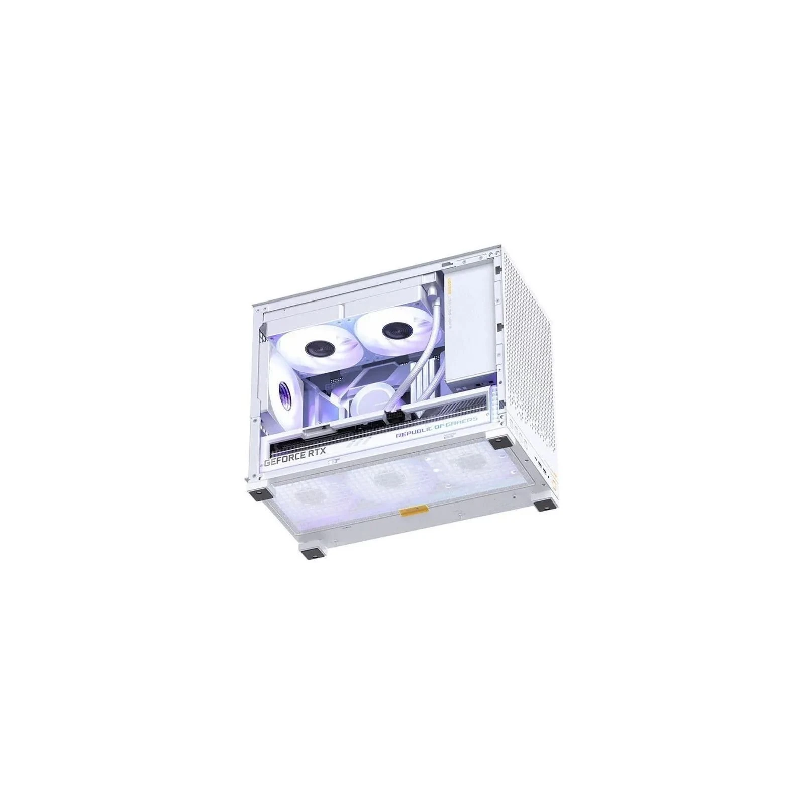 JONSBO D32 PRO MESH White (UA)