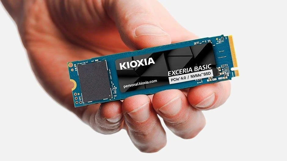 Kioxia Exceria Basic 2 TB (LSF10Z002TG8) (UA)