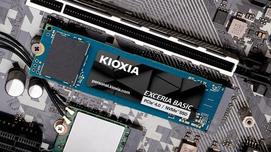 Kioxia Exceria Basic 2 TB (LSF10Z002TG8) (UA)