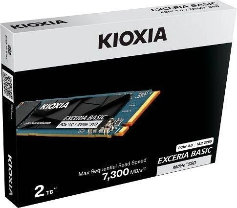 Kioxia Exceria Basic 2 TB (LSF10Z002TG8) (UA)