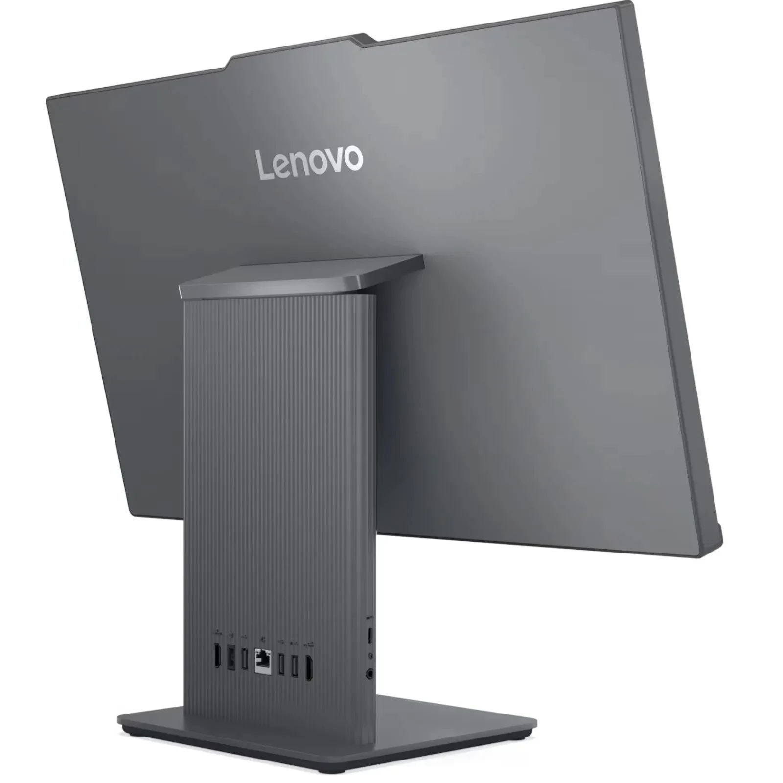 Lenovo IdeaCentre AiO 24ARR9 / Ryzen5 7533HS, 16, 512, KM (F0HR00BRUO) (UA) Тип ПК: Для роботи та навчання;