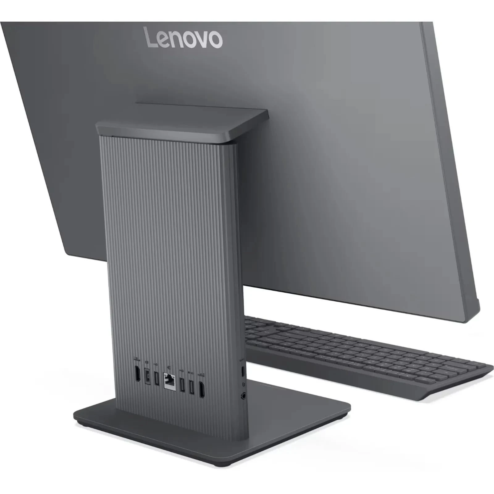 Lenovo IdeaCentre AiO 24ARR9 / Ryzen5 7533HS, 16, 512, KM (F0HR00BRUO) (UA) Тип ПК: Для работы и учебы; Вид: