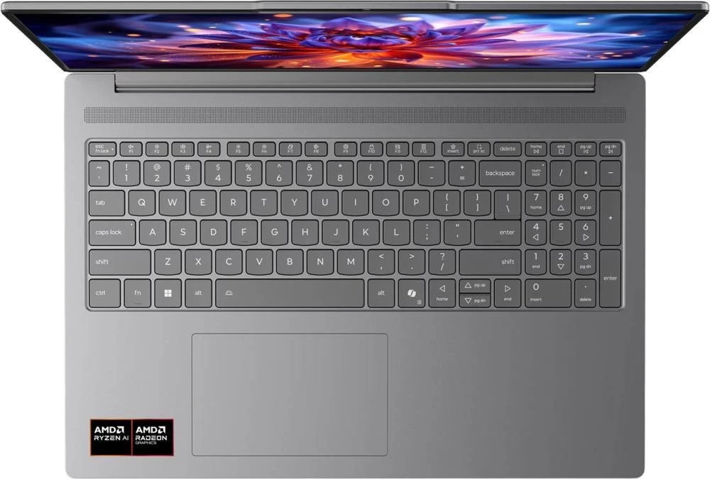 Lenovo IdeaPad Slim 5 16AGP11 Luna Grey (83S20007US)
