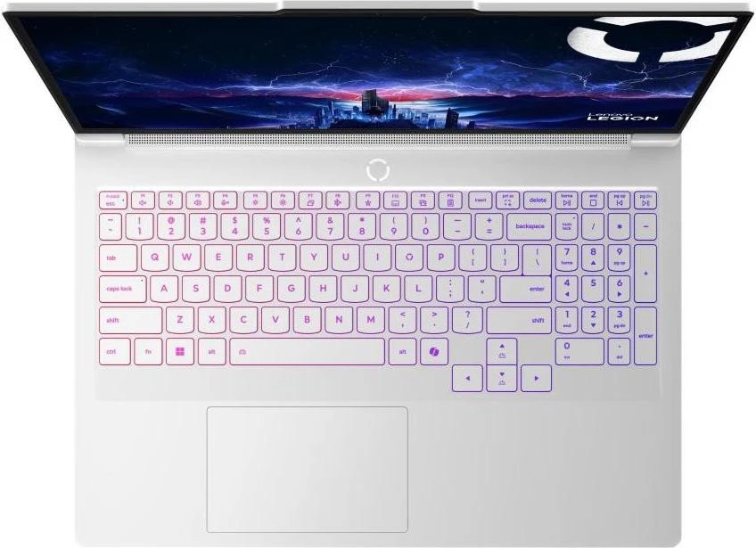 Lenovo Legion Pro 7 16IAX10H Glacier White (83F500JSUS) Лінійка: Legion Pro 7 16IAX10H; Тип: