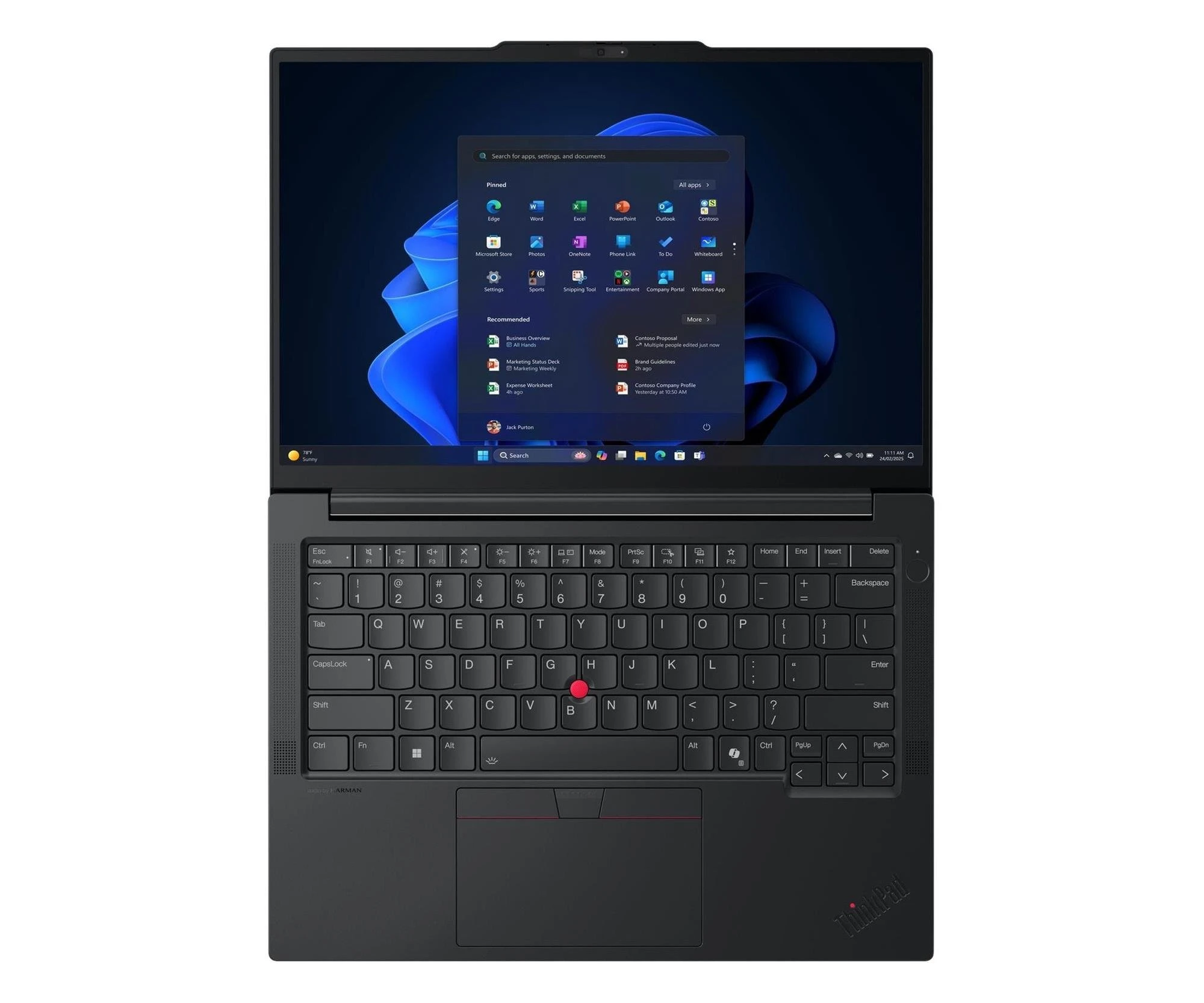 Lenovo ThinkPad E14 G8 (21Y7S1F700) (UA)