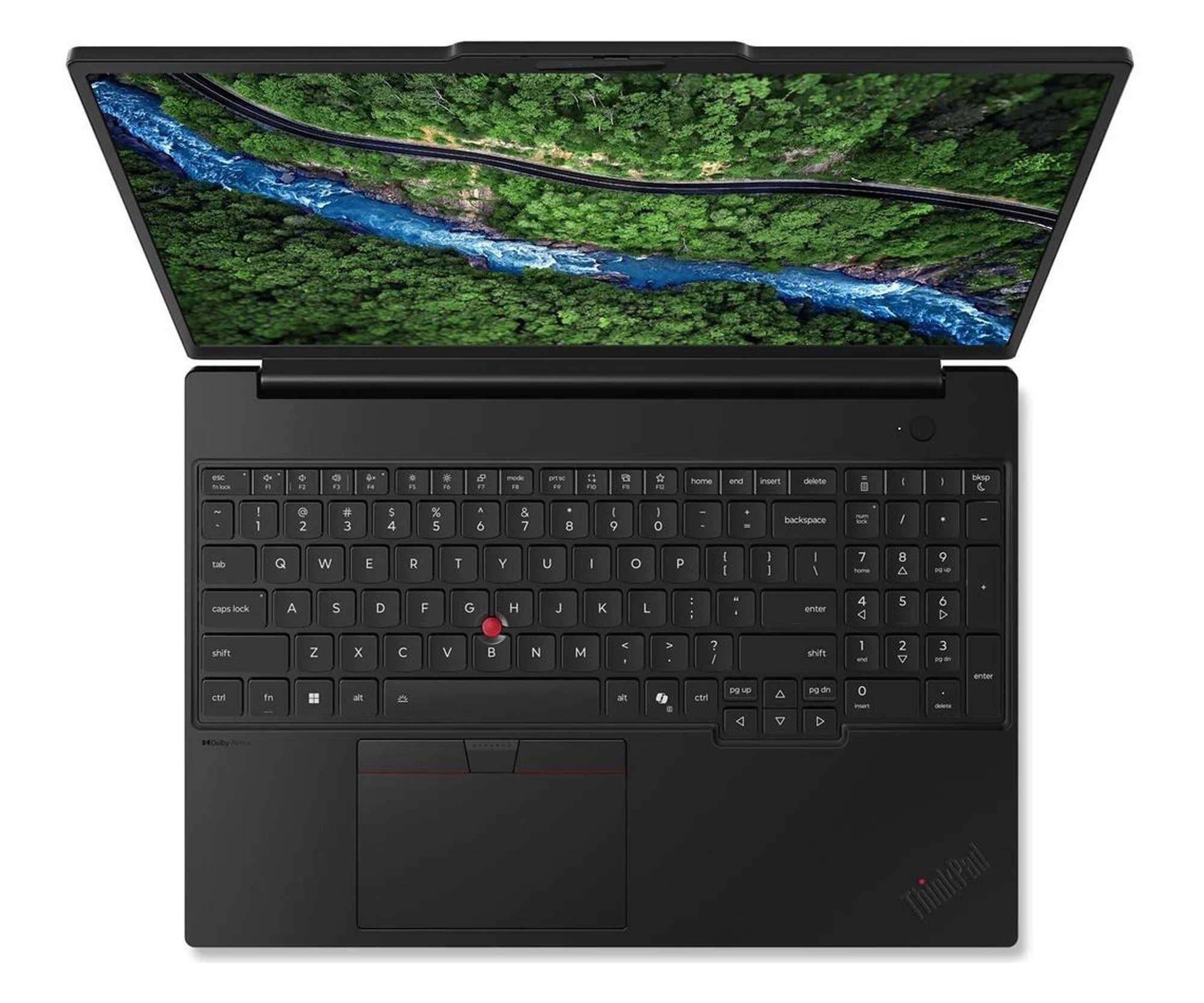 Lenovo ThinkPad P16s G5 (21XHS0Q200) (UA) Серия (модельный ряд): Lenovo ThinkPad;