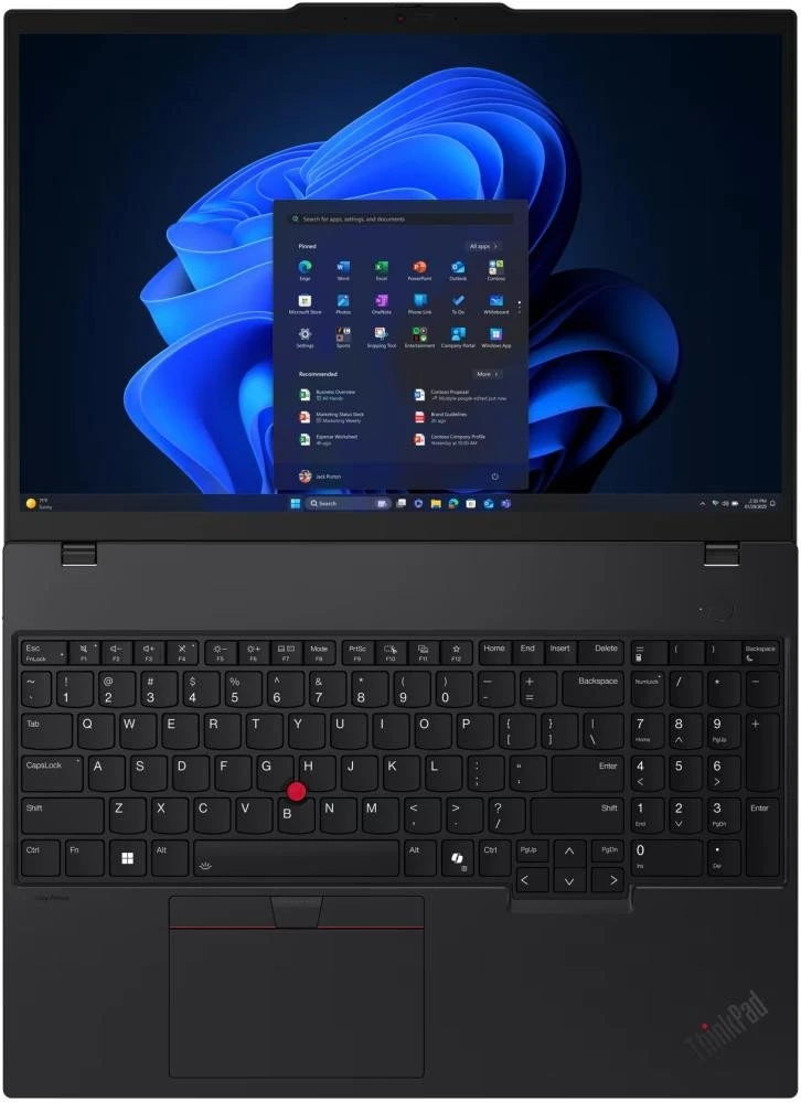 Lenovo ThinkPad T16 Gen 4 (21QFS1E800)