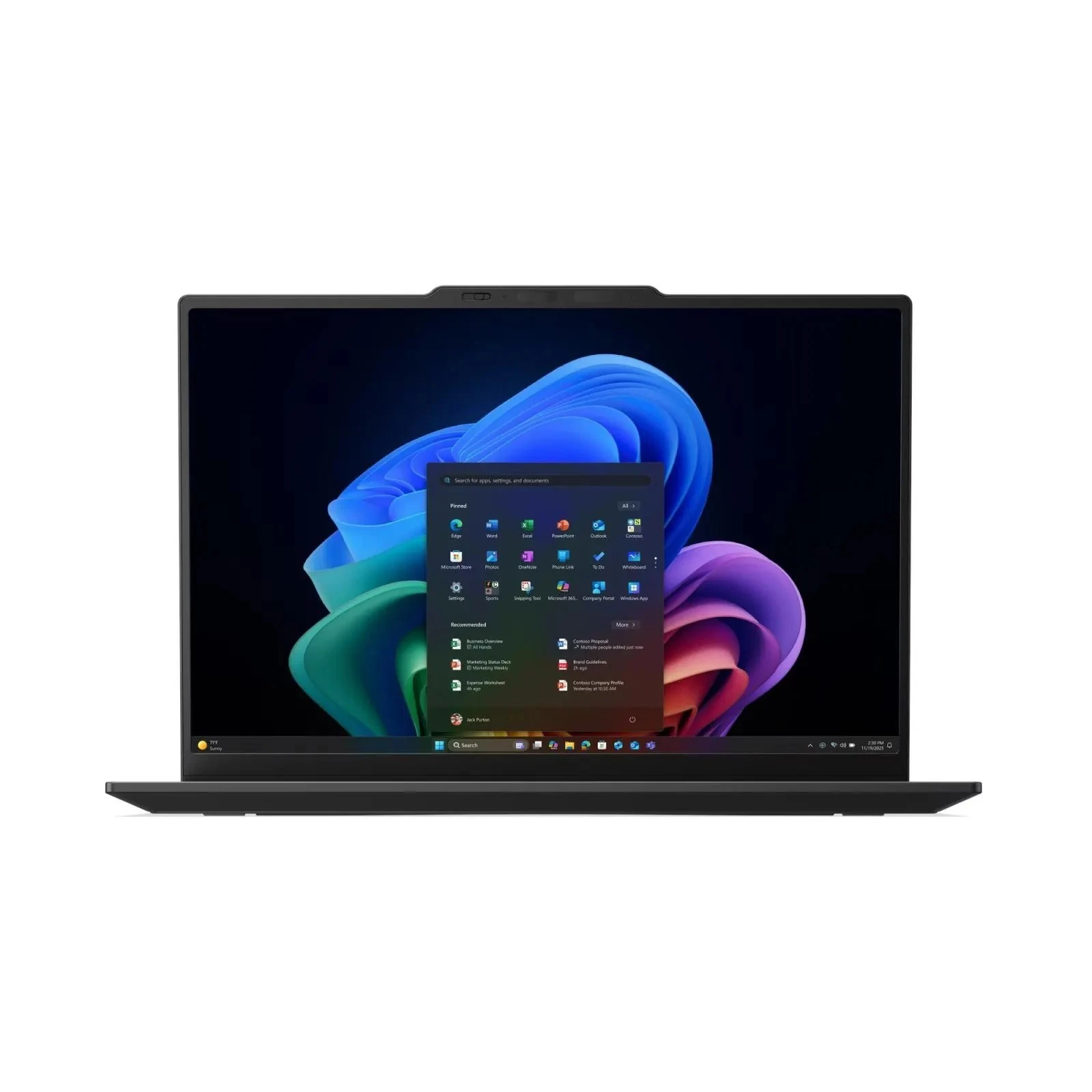 Lenovo ThinkPad X1 Carbon G14 Aura Edition (21V70074RA) (UA) Серія (модельний ряд): Lenovo ThinkPad;