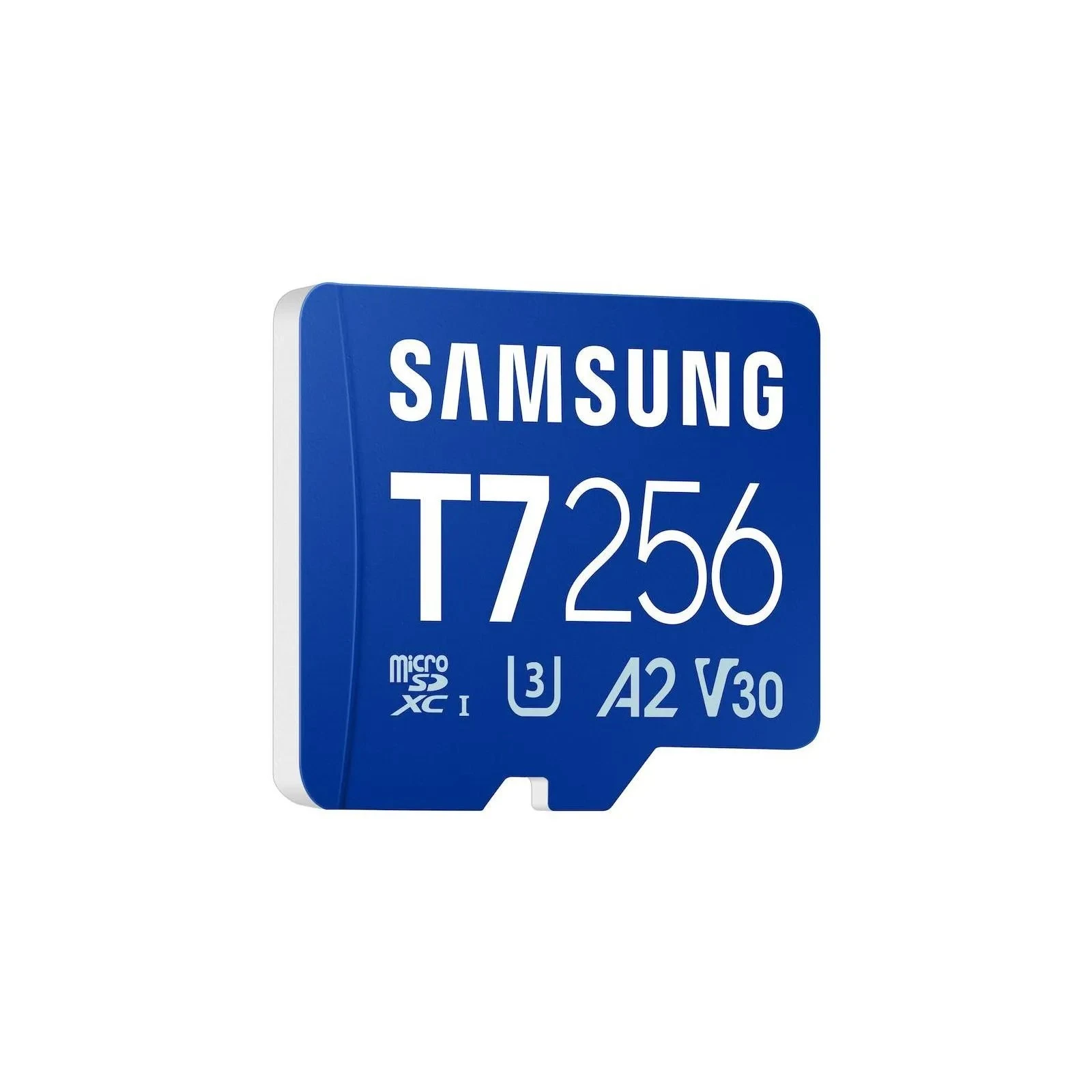 Samsung 256GB microSDXC class 10 UHS-I U3 V30 A2 T7 (MB-MB256T/WW) (UA)