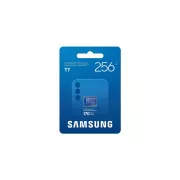 Samsung 256GB microSDXC class 10 UHS-I U3 V30 A2 T7 (MB-MB256T/WW) (UA)