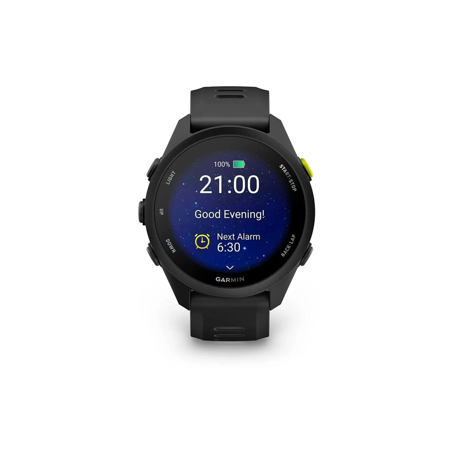 Смарт-годинники Garmin Forerunner 70, GPS, Чорний, GPS смарт-годинник (010-04307-00) (UA)