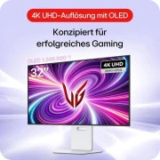 LG UltraGear 32GS95UV-B (UA)