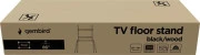 Напольная стойка Gembird TVS-86F-01-BK 55