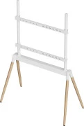 Напольная стойка Gembird TVS-86F-01-W 55