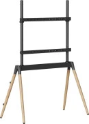 Напольная стойка Gembird TVS-86F-01-W 55