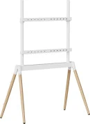 Напольная стойка Gembird TVS-86F-01-W 55