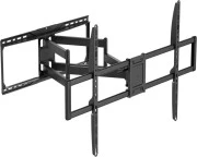 Настінне кріплення Gembird WM-105ST-01 Black (UA)