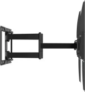 Настінне кріплення Gembird WM-105ST-01 Black (UA)