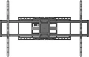 Настінне кріплення Gembird WM-105ST-01 Black (UA)