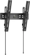 Настінне кріплення Gembird WM-65T-PRO-01 Black (UA)