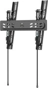 Настінне кріплення Gembird WM-65T-PRO-01 Black (UA)