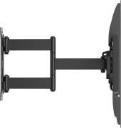 Настенное крепление Gembird WM-90ST-01 Black (UA)