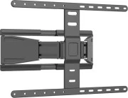 Настінне кріплення Gembird WM-90ST-02 Black (UA)