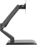 настольная подставка (свободностоящая) Gembird MS-D1ST-01 Black (UA)