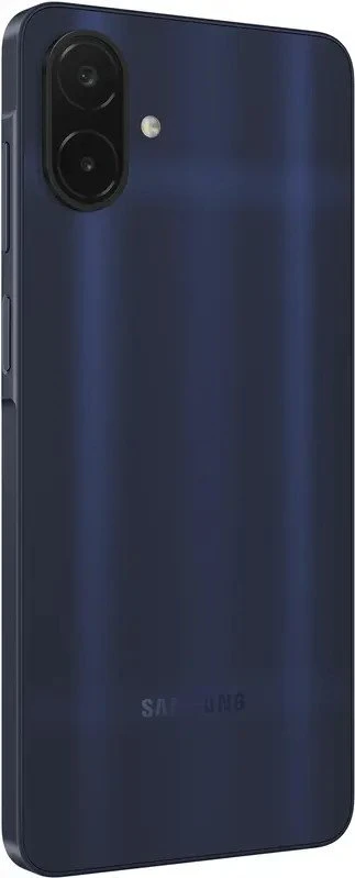 Samsung Galaxy A08 4/128GB Dark Blue (SM-A085FDBGSEK) (UA)