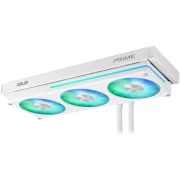 Система водяного охлаждения Asus Prime SLC II 360 ARGB LCD White (90RC01W2-B0EAY0) (UA)
