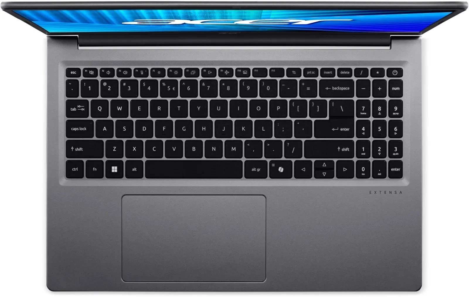 Acer Extensa 15 EXO15-71-508X (NX.EMGEU.001) Silver (UA)