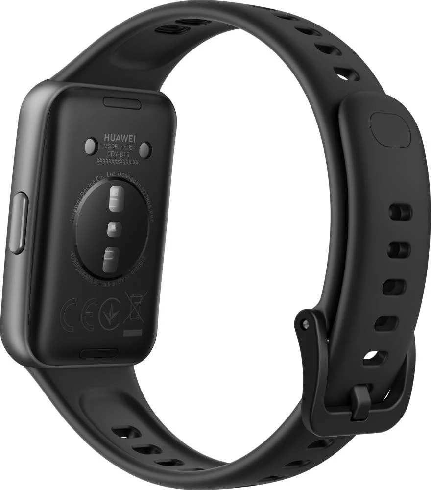 Фітнес-браслет HUAWEI Band 11 Black (55020GVQ)