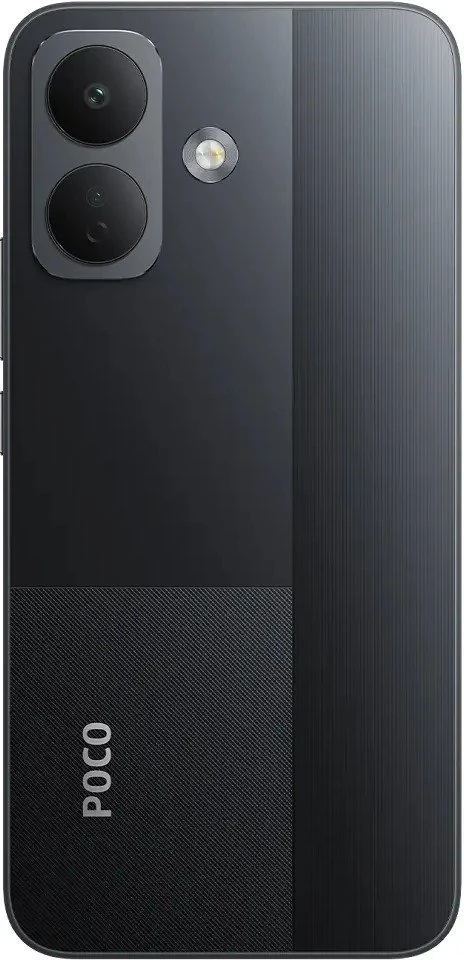 Xiaomi Poco X8 8/256GB Black (no adapter) Europe
