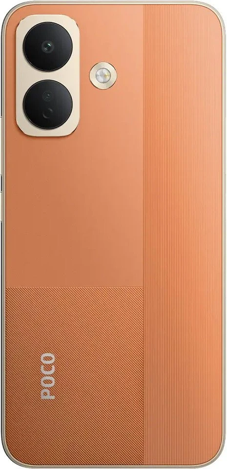 Xiaomi Poco X8 8/256GB Orange (UA)