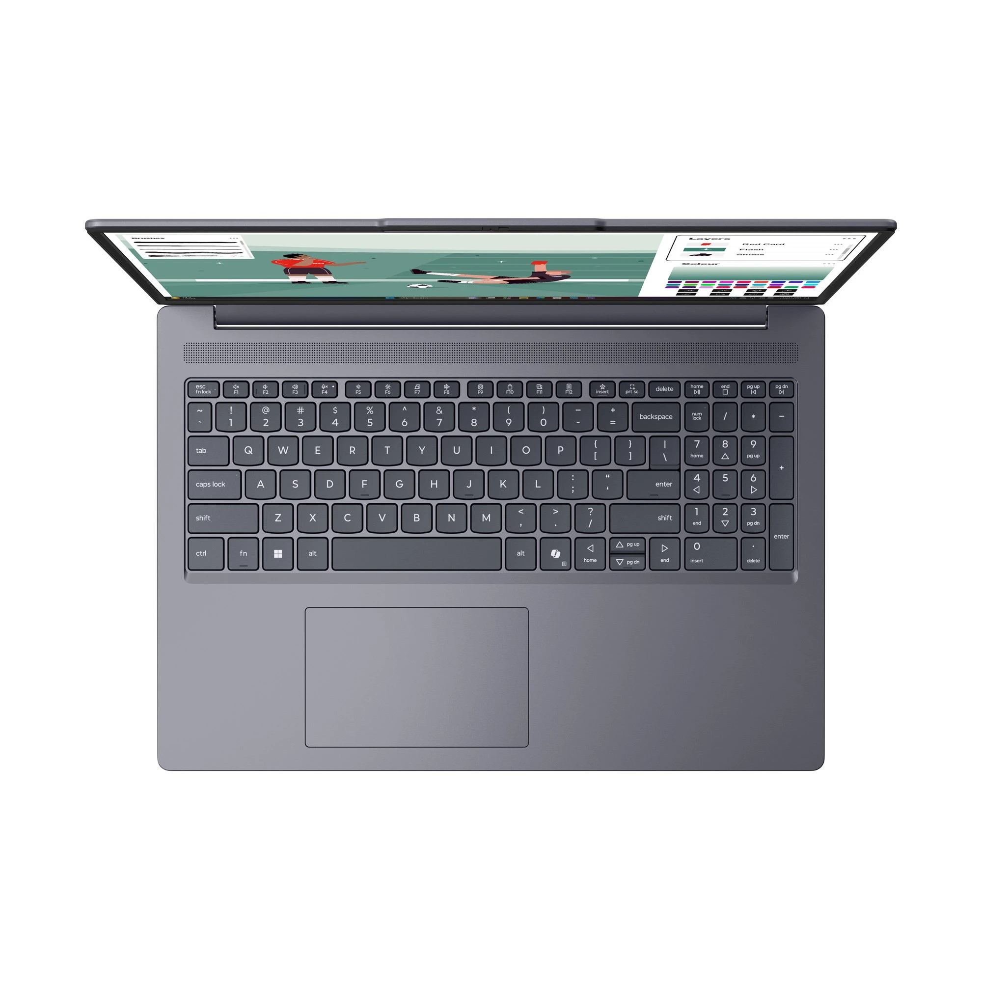 Lenovo IdeaPad Slim 3 16IPH11 (83US003ERA) Luna Grey (UA)