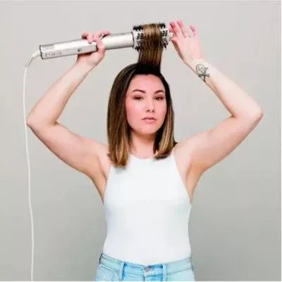 Мультистайлер Shark FlexStyle 5-in-1 Hair Styler and Dryer Stone HD446SLEU