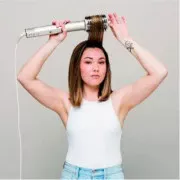 Мультистайлер Shark FlexStyle 5-in-1 Hair Styler and Dryer Stone HD446SLEU