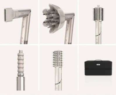 Мультистайлер Shark FlexStyle 5-in-1 Hair Styler and Dryer Stone HD446SLEU